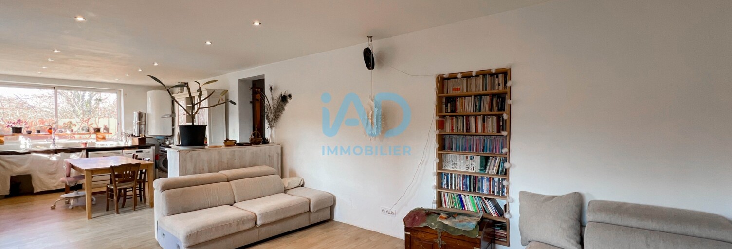 Maison 4 Pièces 107 m² à vendre à Entraigues-sur-la-Sorgue (84320)