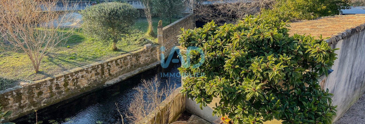 Maison 4 Pièces 107 m² à vendre à Entraigues-sur-la-Sorgue (84320)