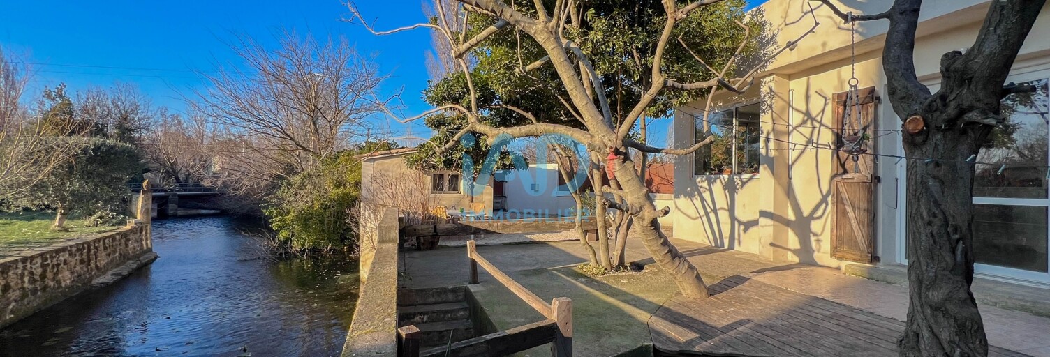 Maison 4 Pièces 107 m² à vendre à Entraigues-sur-la-Sorgue (84320)