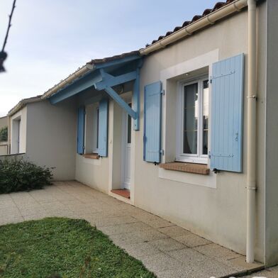 Maison 3 pièces 287500 €