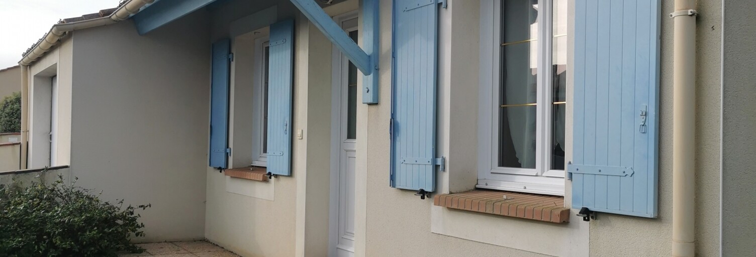 Maison 3 Pièces 62 m² à vendre à Saint-Gilles-Croix-de-Vie (85800)