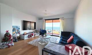 Appartement 3 Pièces 57 m² à vendre à Cap-d'Ail (06320)