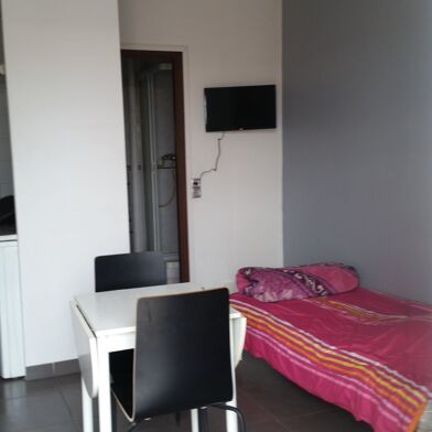 Appartement 1 pièces 34000 €