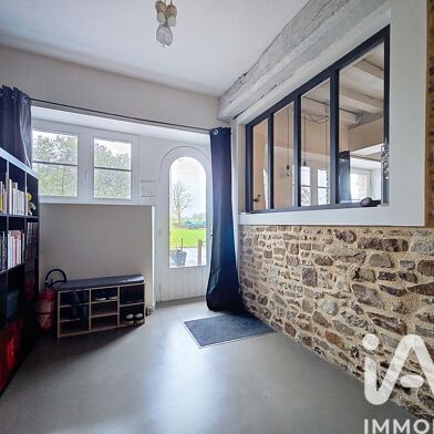 Maison 5 pièces 277000 €
