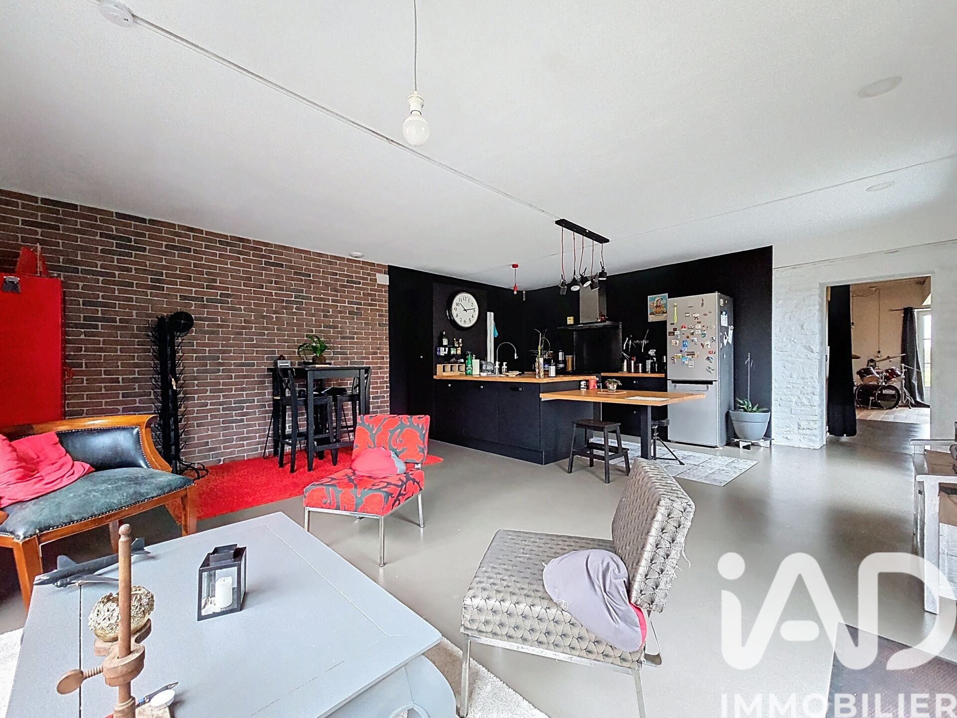 Agence immobilière de I@D FRANCE
