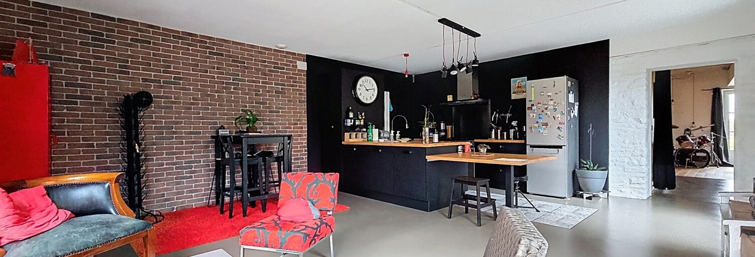 Maison 5 Pièces 137 m² à vendre à Val-d'Izé (35450)