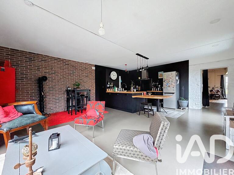 Vente Maison de campagne 5 pièces — photo 1