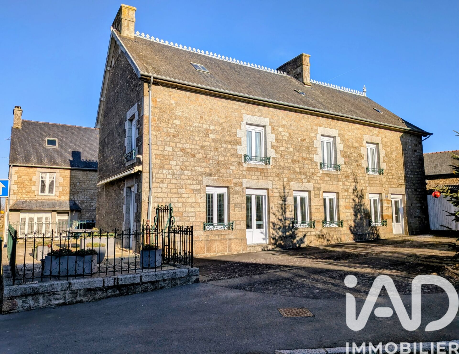 Maison à vendre, 6 pièces, 172 m², La Bazouge-du-Désert