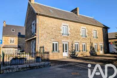 Maison 6 pièces 209000 €