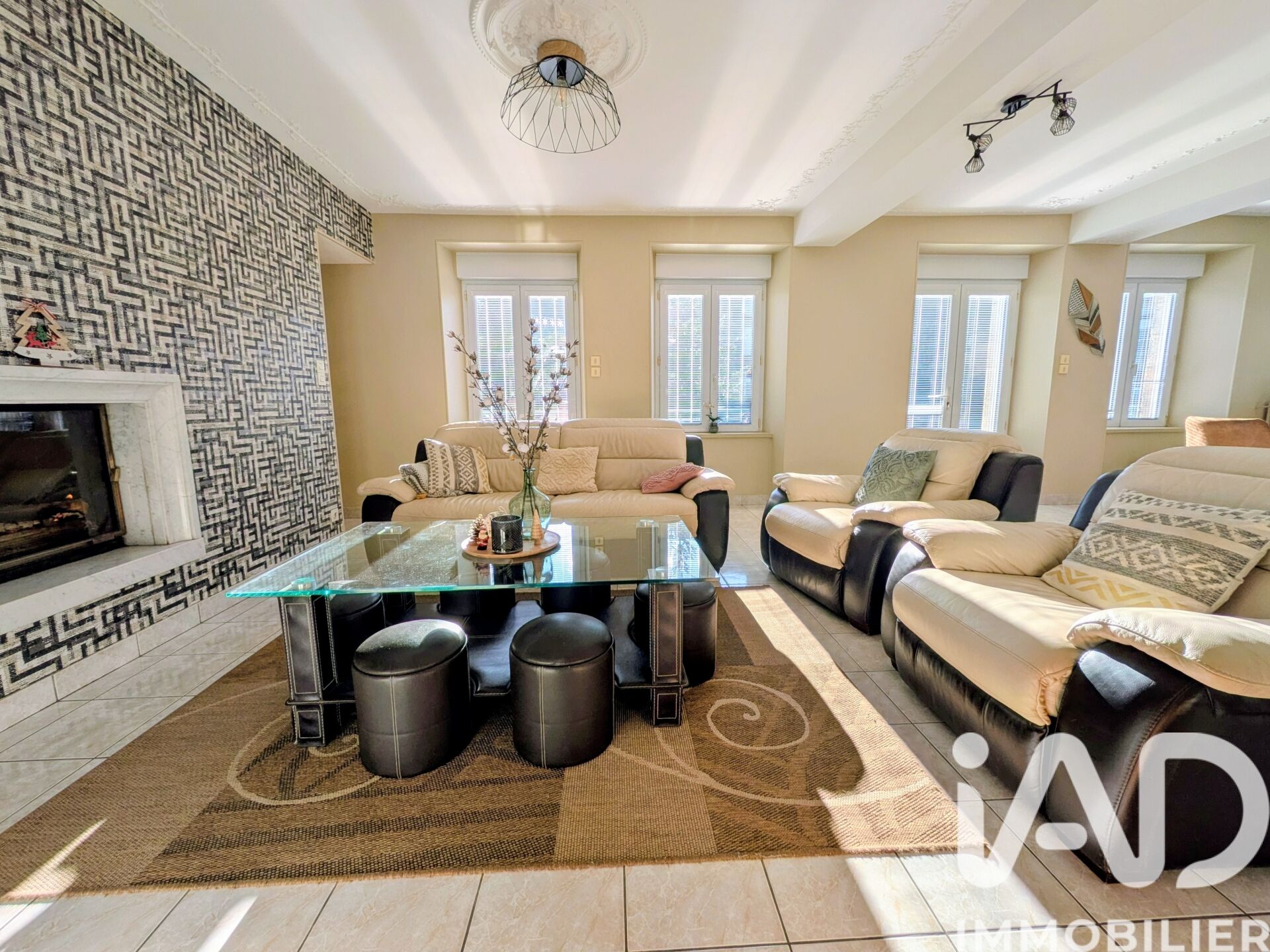 Vente Maison/villa 6 pièces - Photo 2