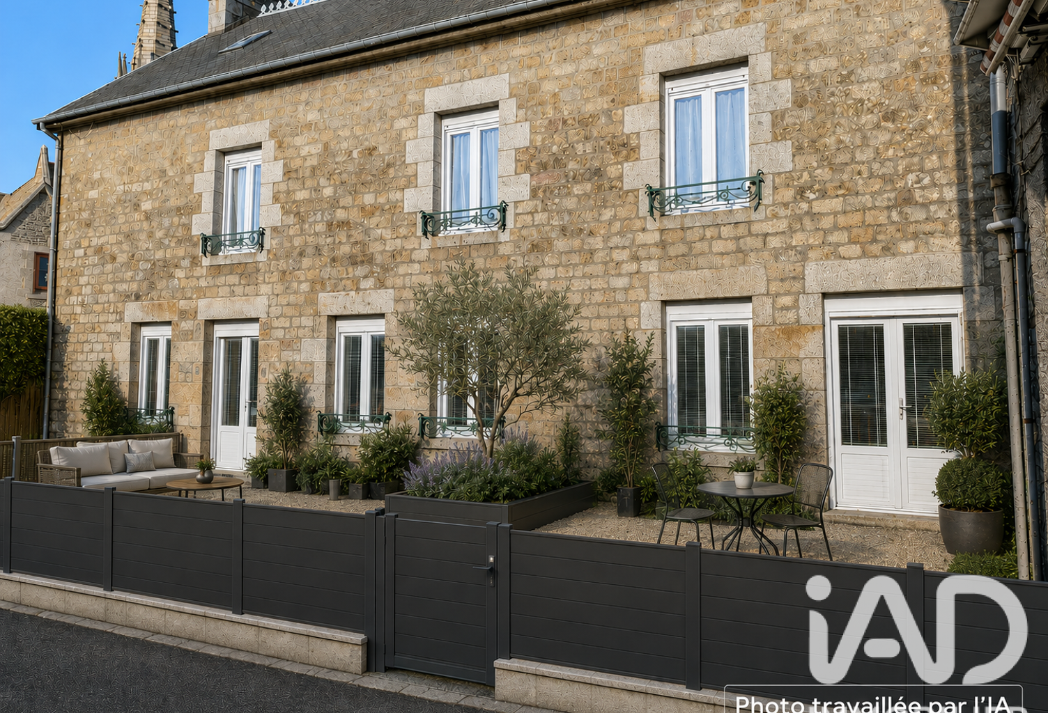 Vente Maison/villa 6 pièces — photo 1