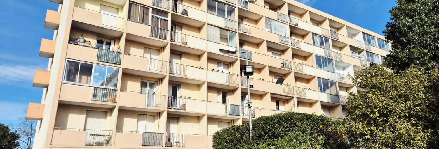 Appartement 1 Pièce 18 m² à vendre à Perpignan (66000)