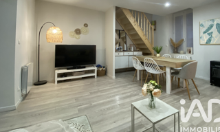 Maison 3 Pièces 70 m² à vendre à Boulogne-sur-Mer (62200)