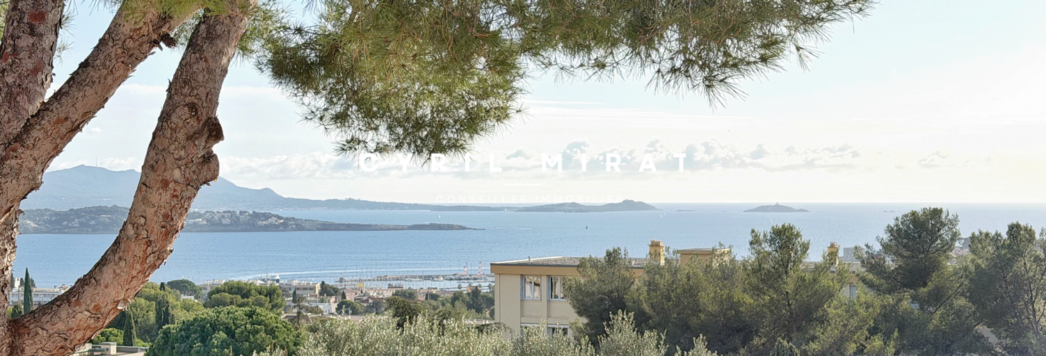 Appartement 3 Pièces 65 m² à vendre à Bandol (83150)