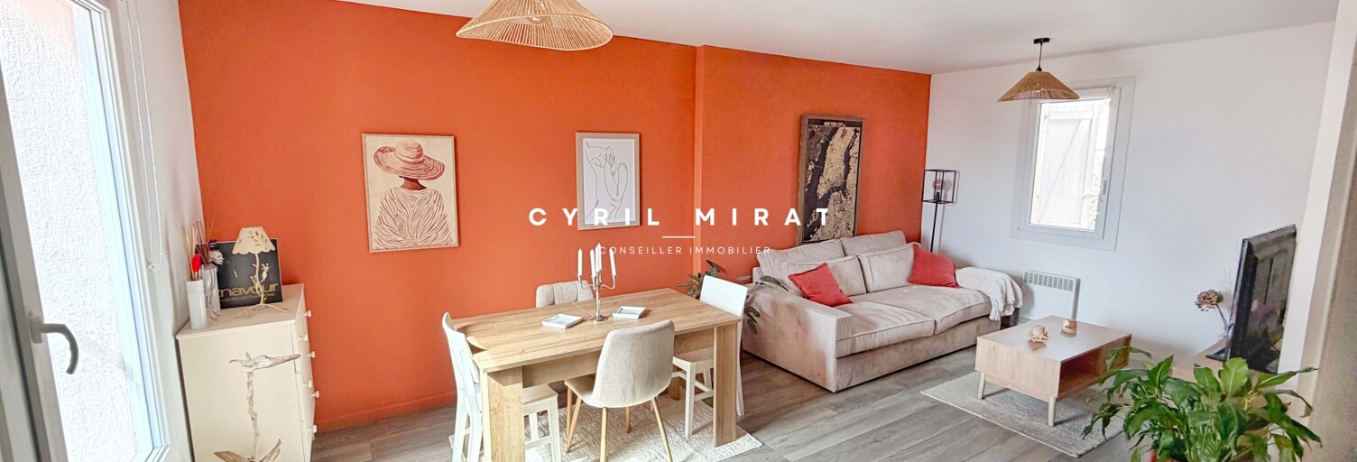 Appartement 3 Pièces 65 m² à vendre à Bandol (83150)