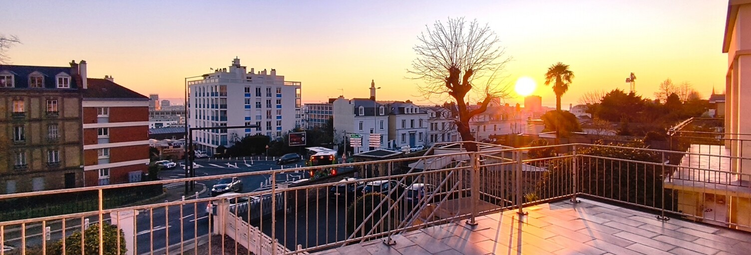 Appartement 7 Pièces 207 m² à vendre à Le Havre (76600)