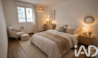 Appartement 3 Pièces 64 m² à vendre à Craponne (69290)