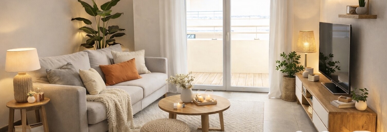 Appartement 3 Pièces 64 m² à vendre à Craponne (69290)