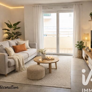 Appartement 3 pièces 249000 €