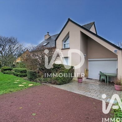 Maison 7 pièces 497000 €