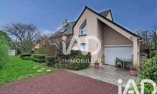 Maison 7 Pièces 195 m² à vendre à Mesnil-Roc'h (35720)