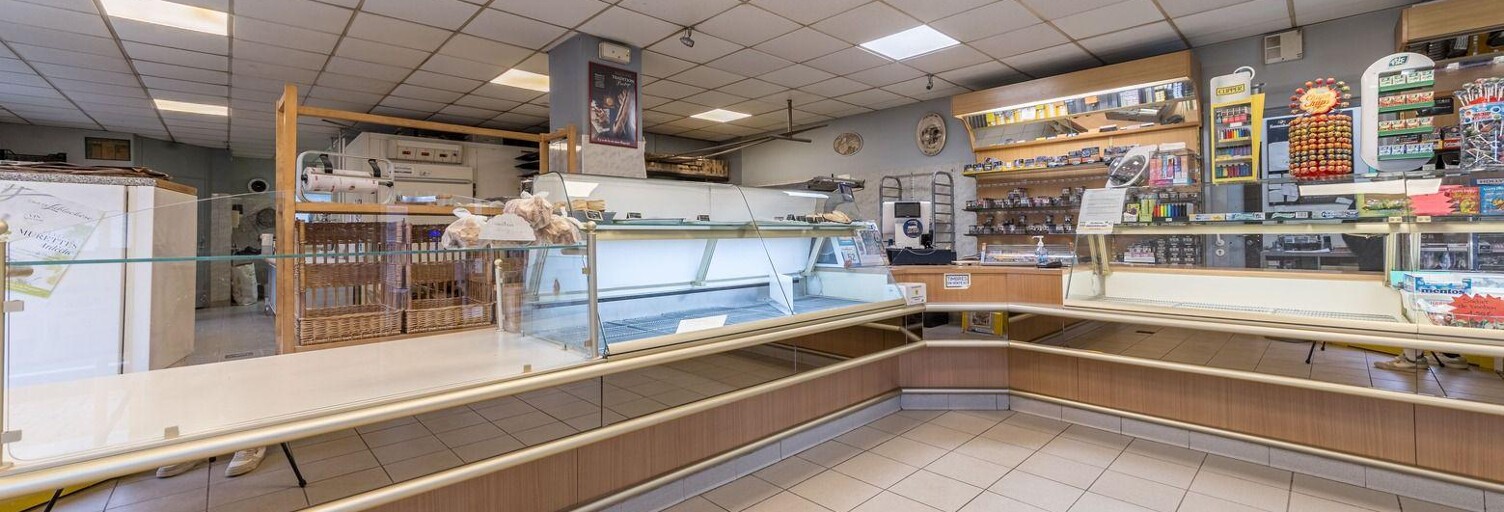 Commerce  152 m² à vendre à Jeuxey (88000)