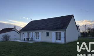 Maison 4 Pièces 101 m² à vendre à Vierzon (18100)