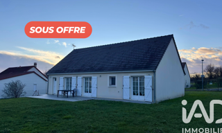 Maison 4 Pièces 100 m² à vendre à Vierzon (18100)