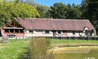 Maison 4 Pièces 163 m² à vendre à Lorris (45260)