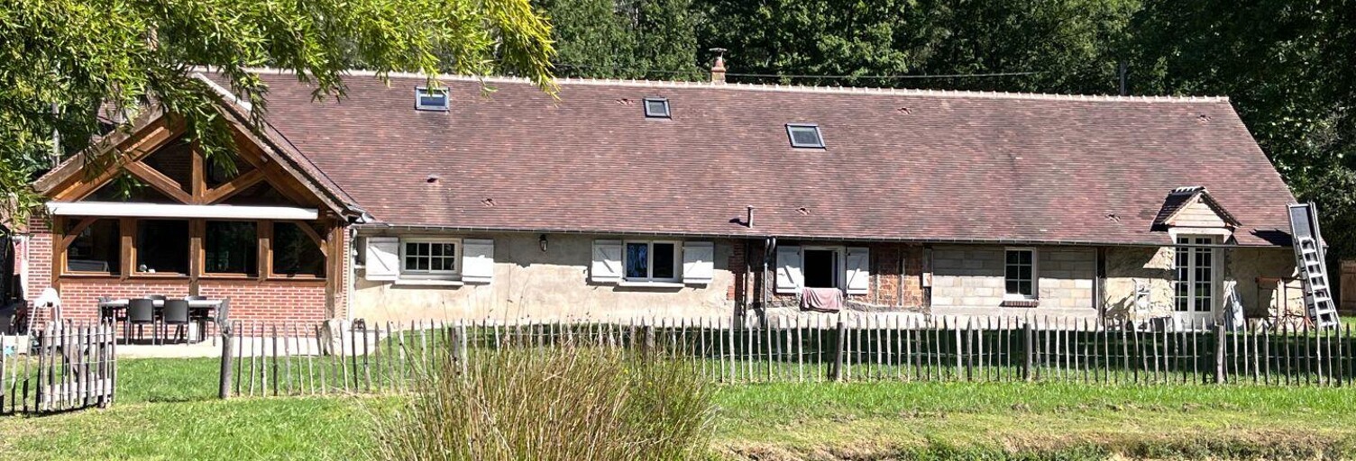 Maison 4 Pièces 163 m² à vendre à Lorris (45260)