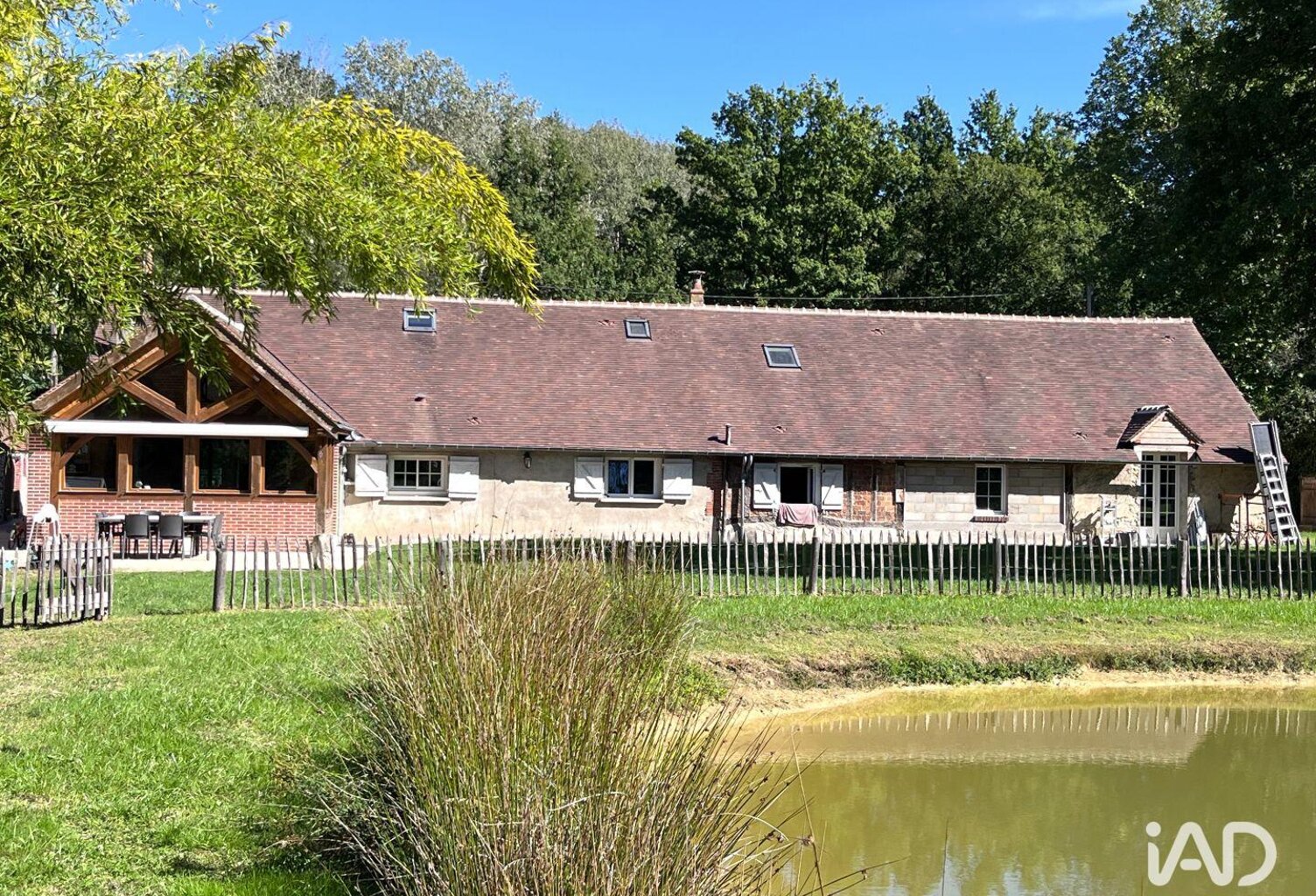 Vente Maison/villa 5 pièces — photo 1