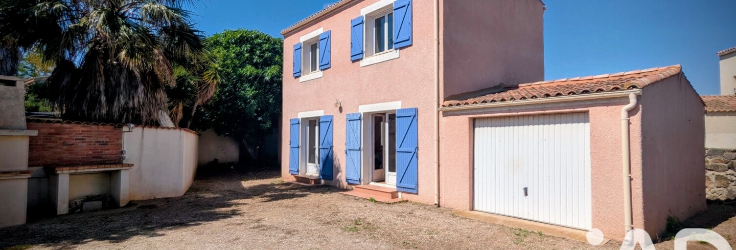 Maison 4 Pièces 92 m² à vendre à Agde (34300)