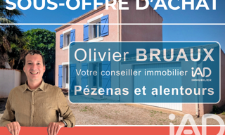 Maison 4 Pièces 92 m² à vendre à Agde (34300)