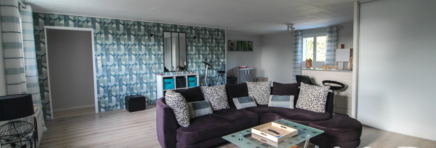 Maison 6 Pièces 143 m² à vendre à Monteils (30360)