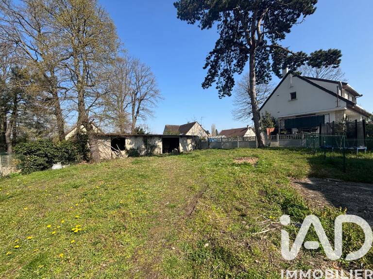 Vente Terrain 405 m&sup2; — photo 1