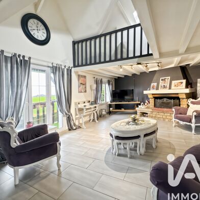 Maison 7 pièces 395000 €