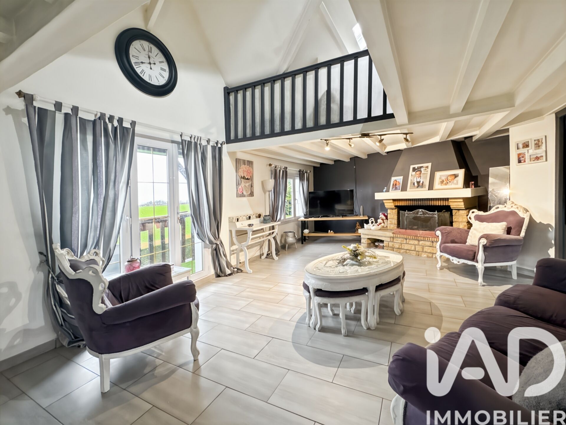 Maison à vendre, 7 pièces, 180 m², Champdeuil