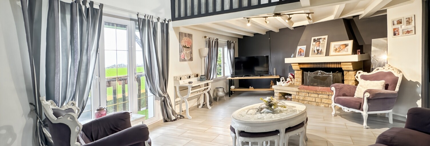 Maison 7 Pièces 180 m² à vendre à Champdeuil (77390)