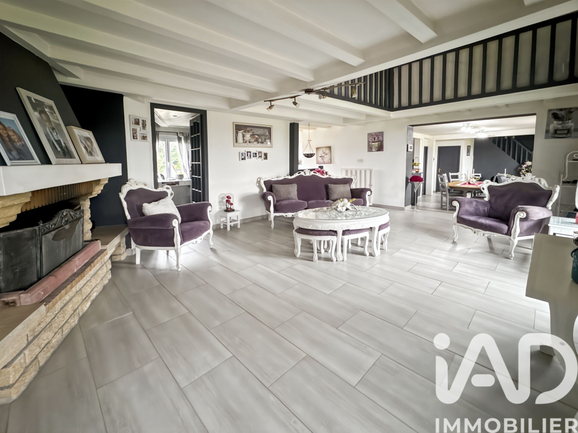 Vente Maison/villa 7 pièces - Photo 3