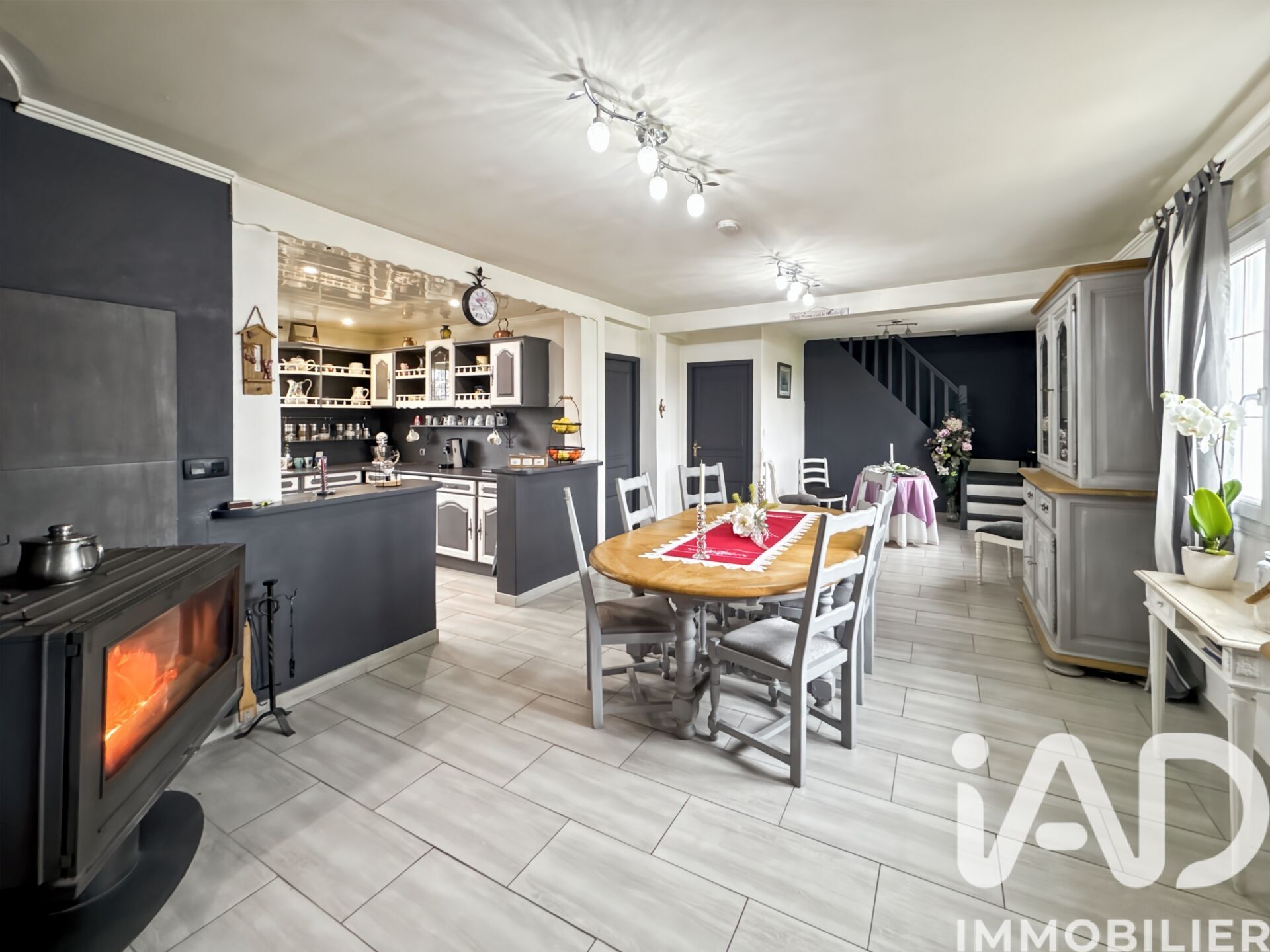 Vente Maison/villa 7 pièces - Photo 4
