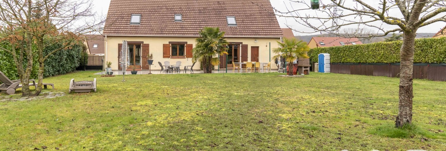 Maison 5 Pièces 161 m² à vendre à Limetz-Villez (78270)