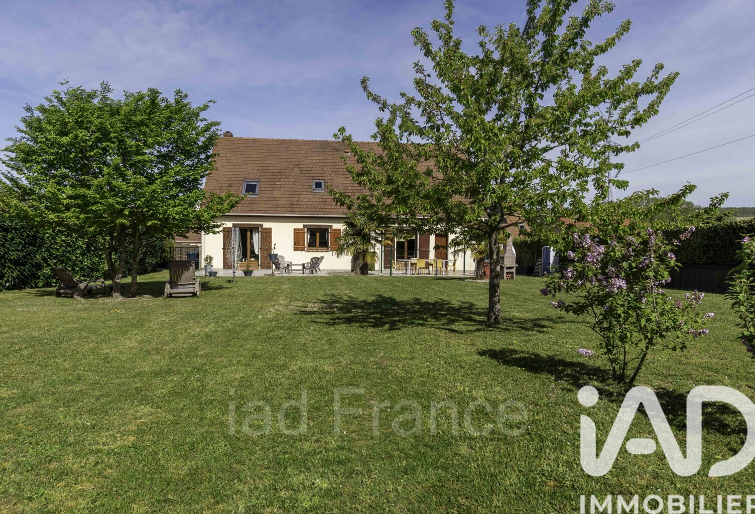 Vente Maison traditionnelle 5 pièces — photo 1