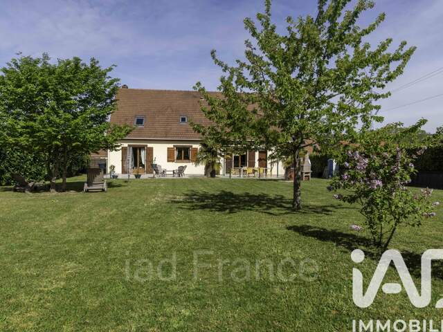 Vente Maison traditionnelle 5 pièces — photo du bien