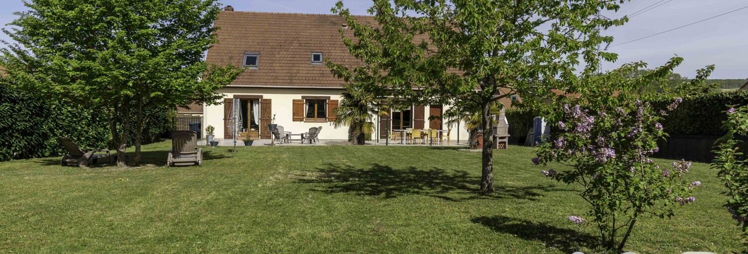 Maison 5 Pièces 161 m² à vendre à Limetz-Villez (78270)