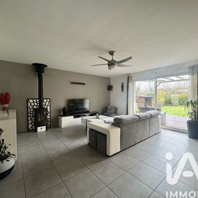 Maison 4 pièces 235000 €