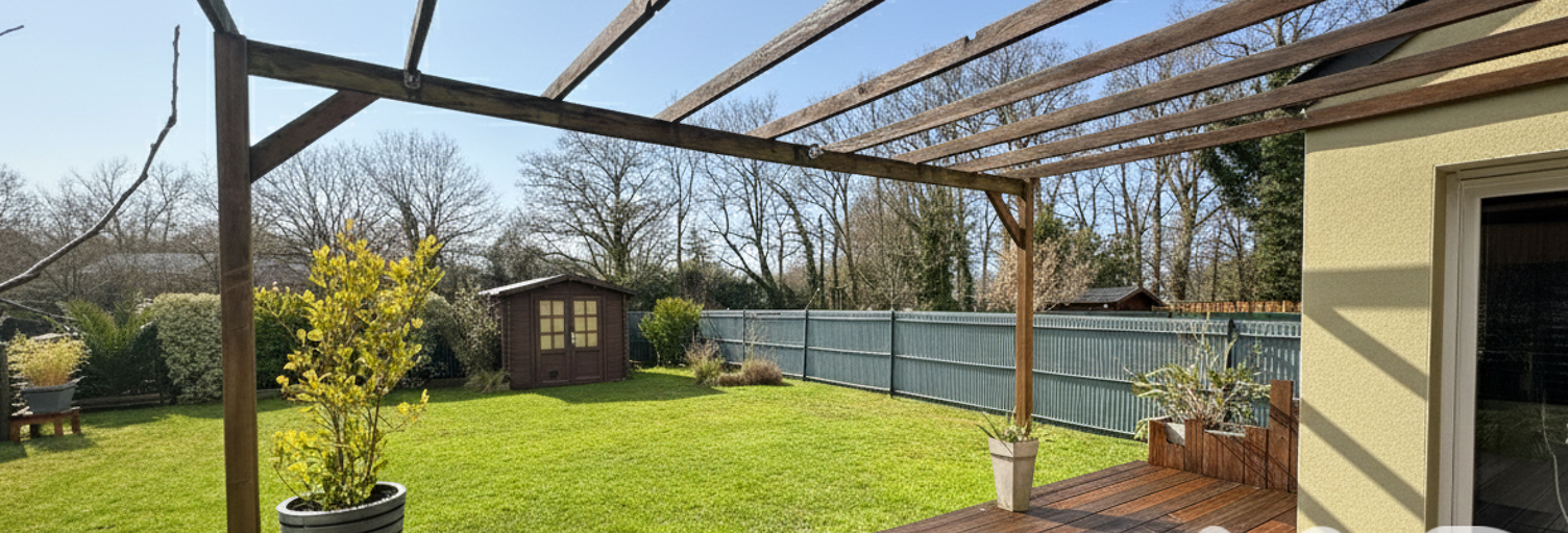 Maison 4 Pièces 89 m² à vendre à Donges (44480)