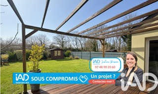 Maison 4 Pièces 89 m² à vendre à Donges (44480)