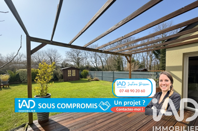 Maison 4 pièces 235000 €