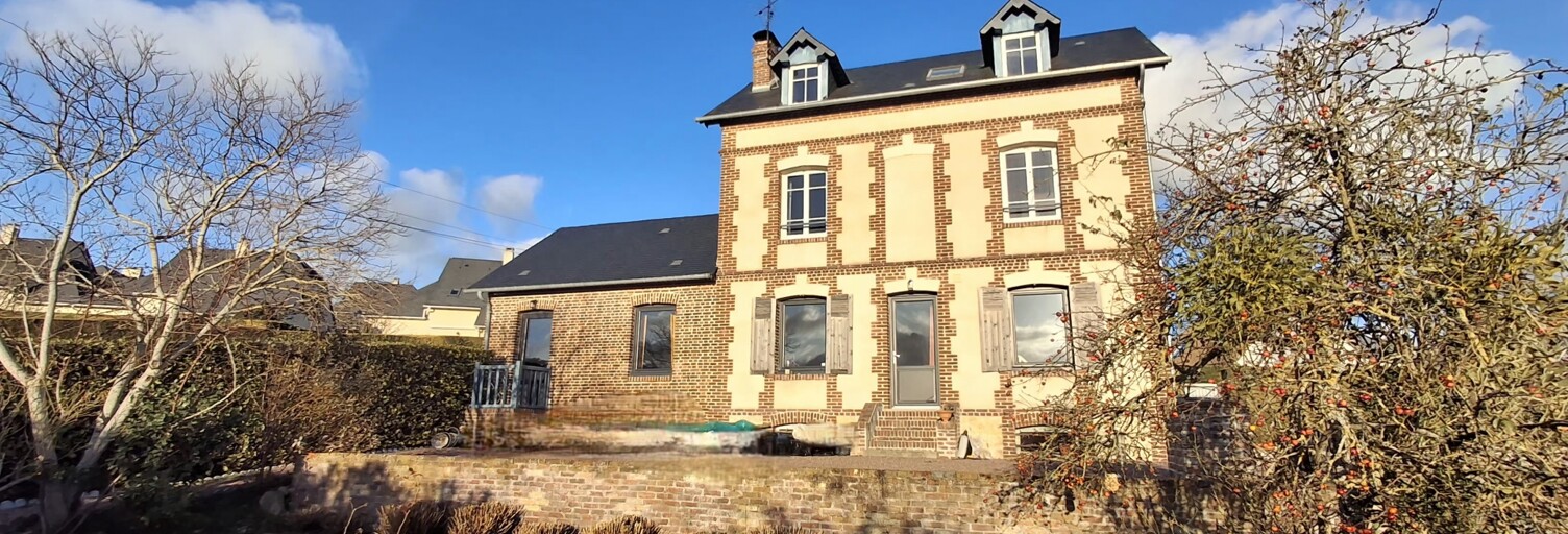 Maison 7 Pièces 126 m² à vendre à Touques (14800)