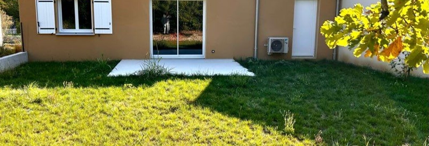 Maison 3 Pièces 59 m² à vendre à Ruoms (07120)